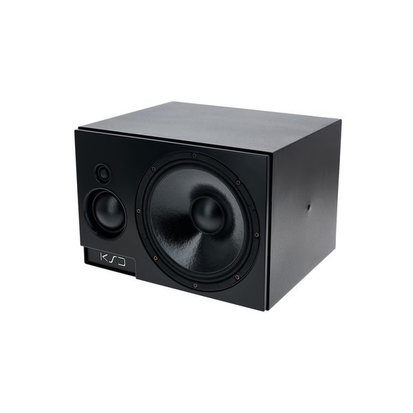 KS Digital A200 MK2 BK left B-Stock