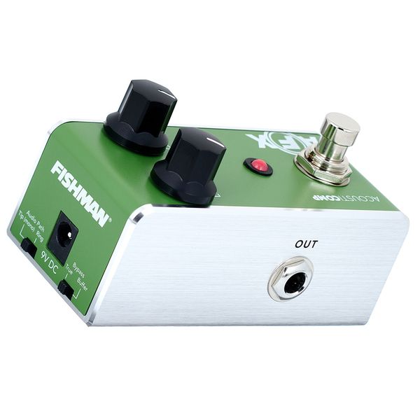 Fishman AFX AcoustiComp Mini Comp