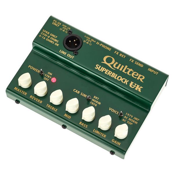 Quilter Superblock UK