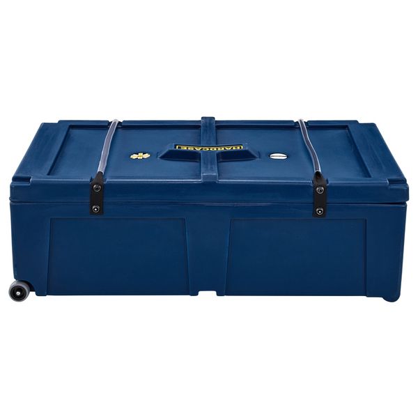 Hardcase 36" Hardware Case Dark Blue