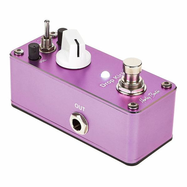 Harley Benton MiniStomp Drop Kick