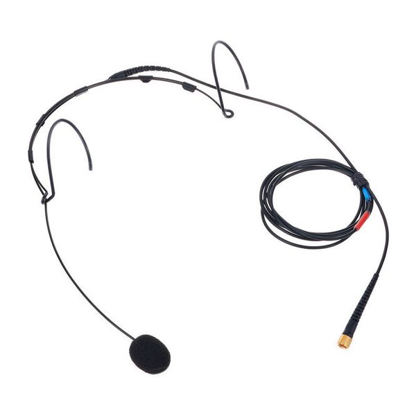 DPA 4088-DC-A-B00-LH-S black