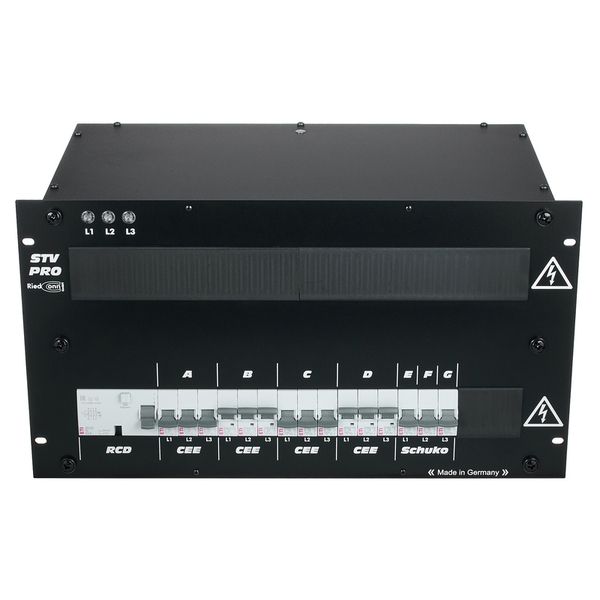 RiedConn Power Distributor STV63/040-3