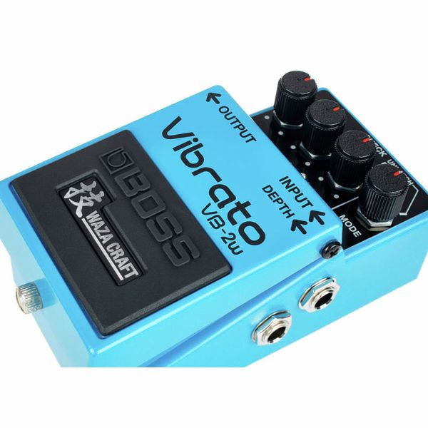 Boss VB-2W Vibrato
