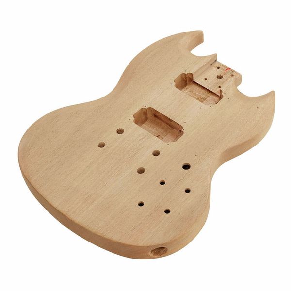 Harley Benton Electric Guitar Kit DC Style