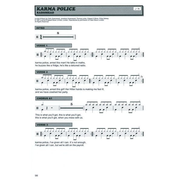 Bosworth Hit Session Drums