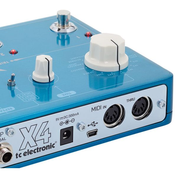 tc electronic Flashback Triple Delay