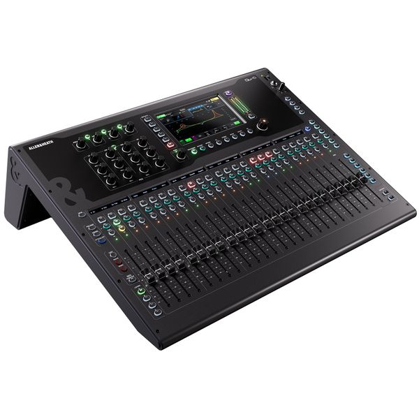 Allen & Heath QU-6