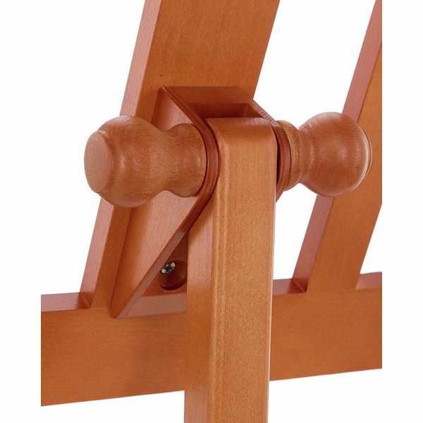 K&M 117 Music Stand Cherry