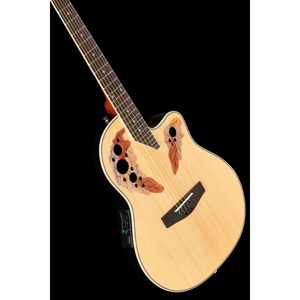 Harley Benton HBO-850NT w/Case