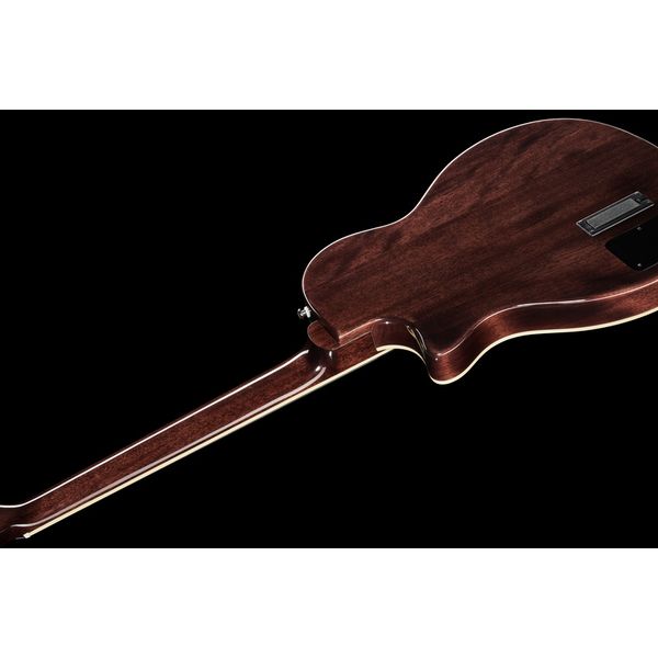 Harley Benton Nashville Nylon Plus BK w/Bag