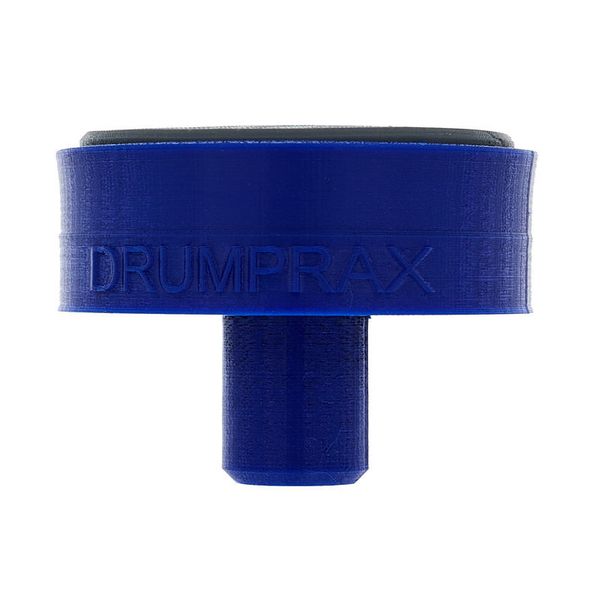 Drumprax Take 5 Practice Pads Dark Blue