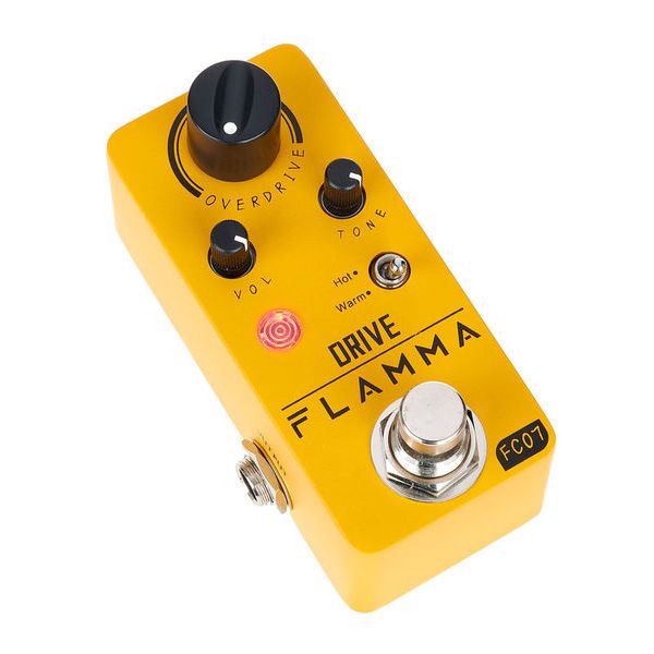 Flamma FC07 Overdrive