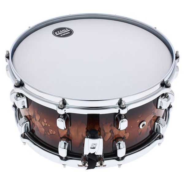 Tama 14"x6,5" Starcl. Walnut/B. MBR