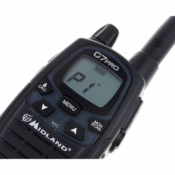 Midland G7 Pro Single