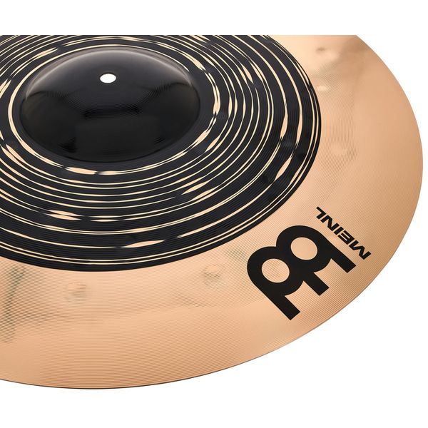 Meinl 20" Classics Custom Dual Ride
