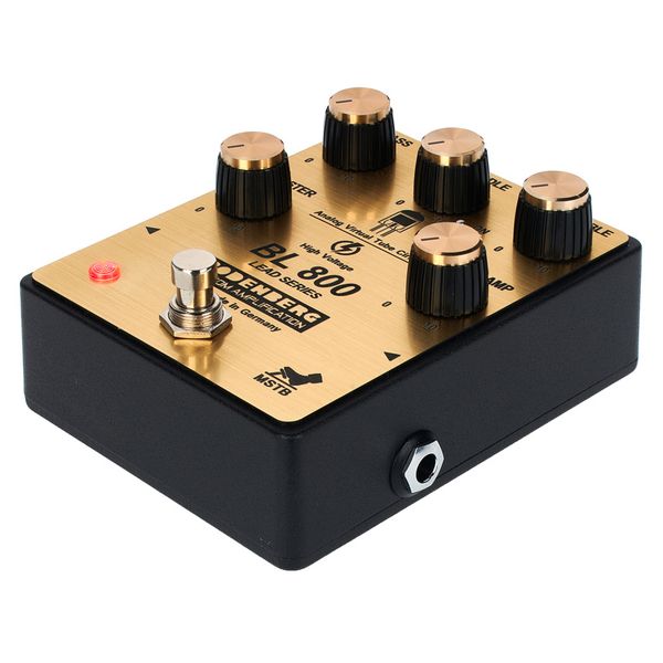 Rodenberg BL800 Overdrive