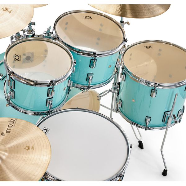 DrumCraft Series 3 Studio Impulz TQS