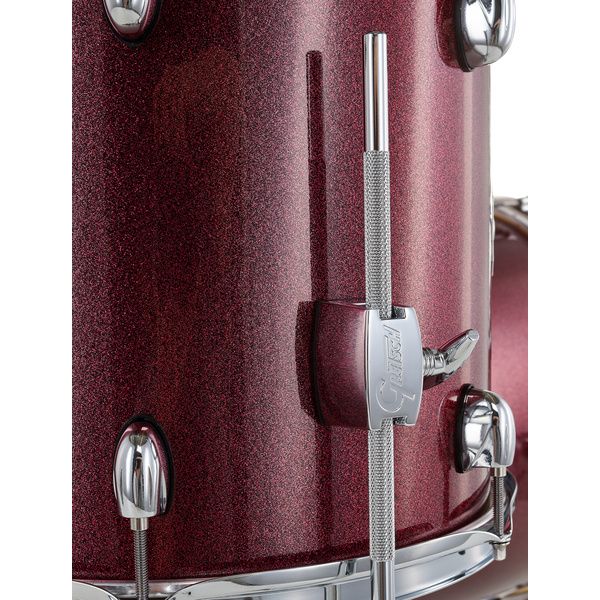 Gretsch Drums Energy Street Set Ruby Sparkle