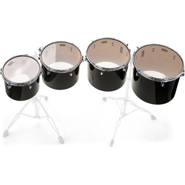 Tama Mid ConcertTom Set CSLT4M-TBF