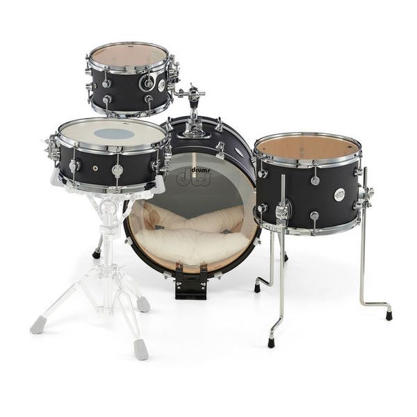 DW Design Mini Pro 18 Satin Black