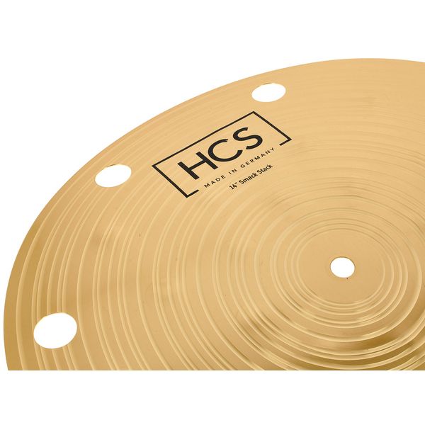Meinl HCS Smack Stack 5 pcs.