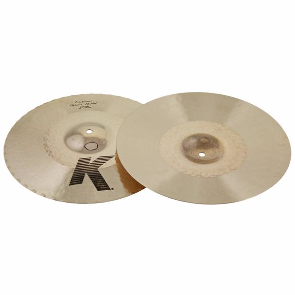 Zildjian K Custom Hybrid Cymbal Set