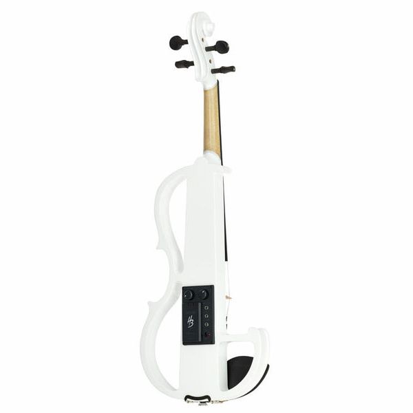 Harley Benton HBV 870WH 4/4 Electric Violin
