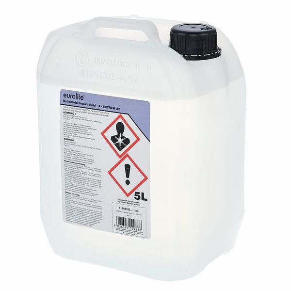 Eurolite Smoke Fluid -X- Extrem A2 5l