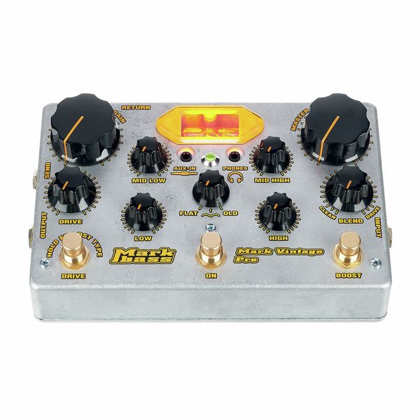 Markbass Mark Vintage Pre