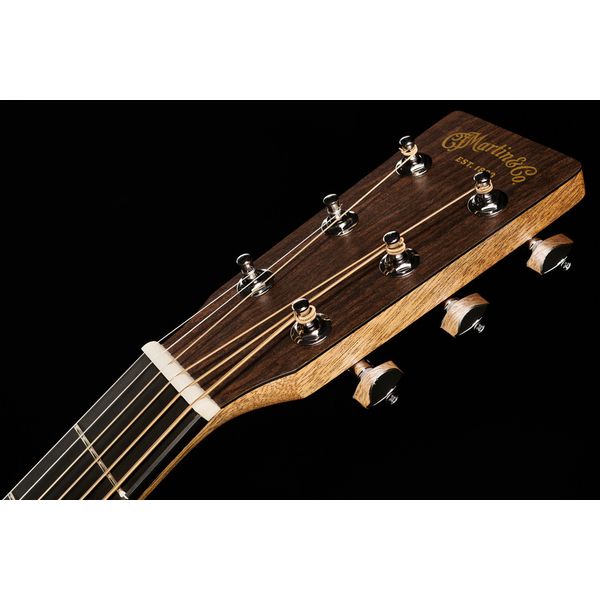 Martin Guitar GPC-13EL-01 Ziricote LH