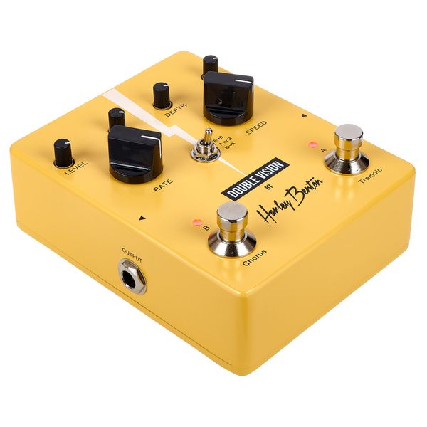 Harley Benton Double Vision