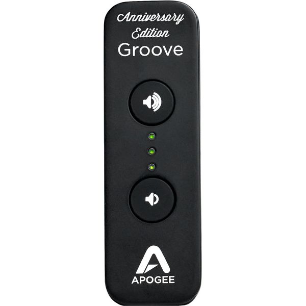 Apogee Groove Anniversary Edition