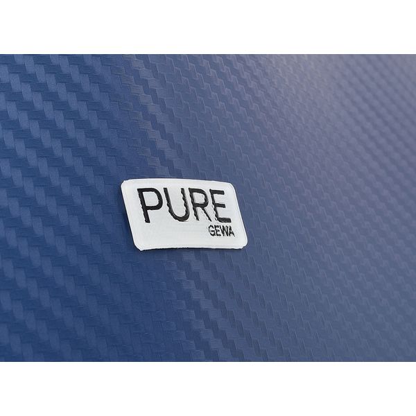 Gewa Pure VC Case Polycarb. Fun B/R