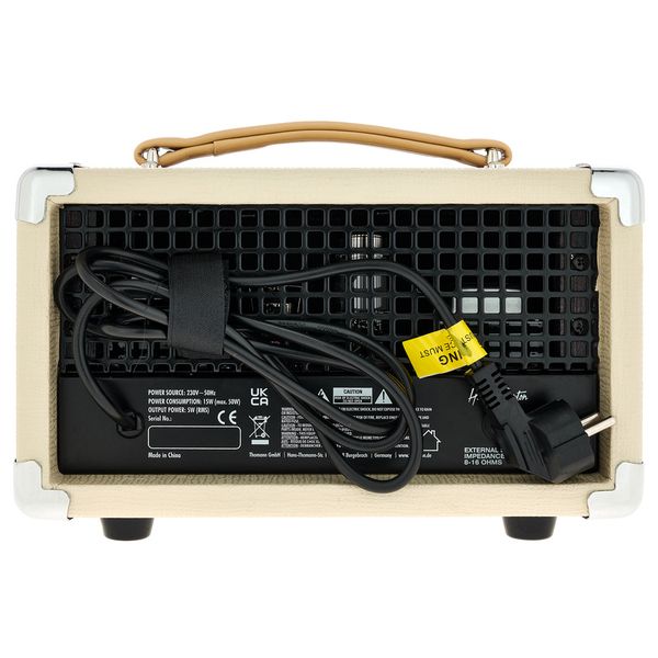 Harley Benton TUBE5 & G112