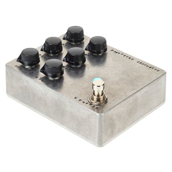 Fairfield Circuitry Shallow Water