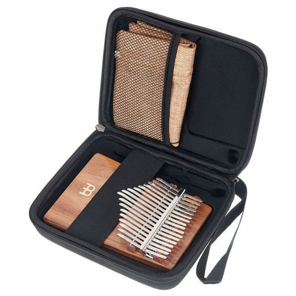 Meinl 17 Notes Solid Acacia Kalimba