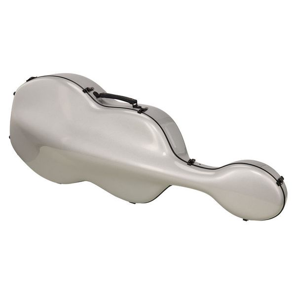 Musilia S3 Cello Case SV/BK