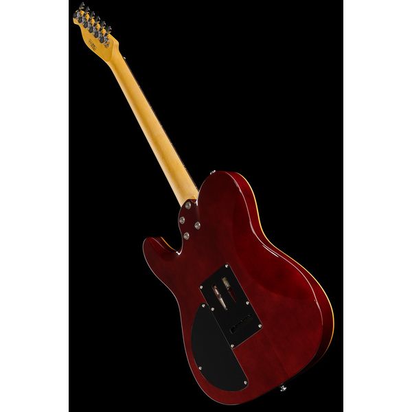 Harley Benton Fusion-T HH EB OCT Bundle