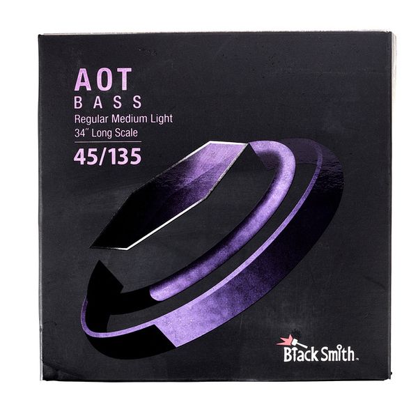 Blacksmith ANW-45135-5-34