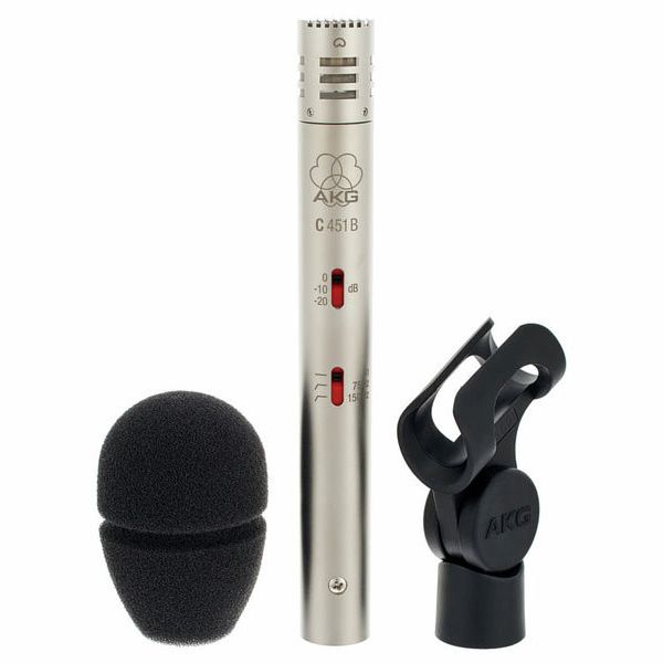 AKG C 451 B