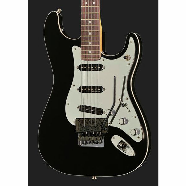 Fender Tom Morello Strat FR RW BLK