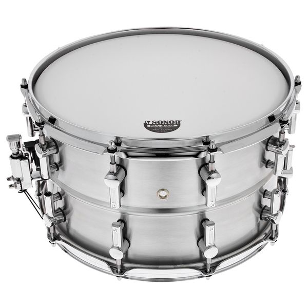 Sonor 14"x08" Kompressor Alu. Snare