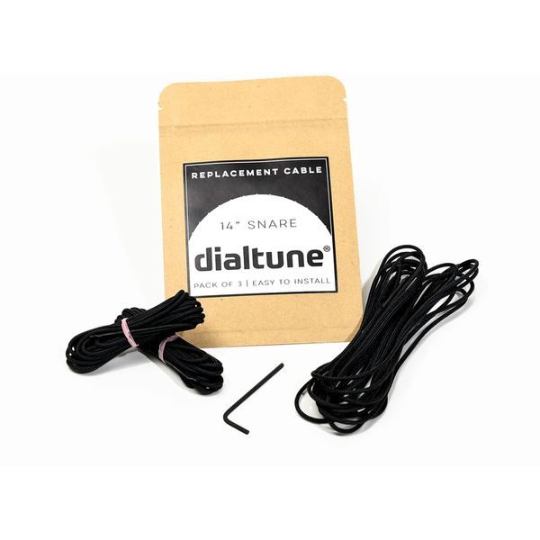 Dialtune Replacement Cable