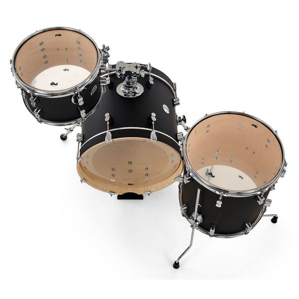 DW PDP CM Bop Satin Black