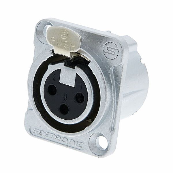 Seetronic MK3F2C 3pin XLR