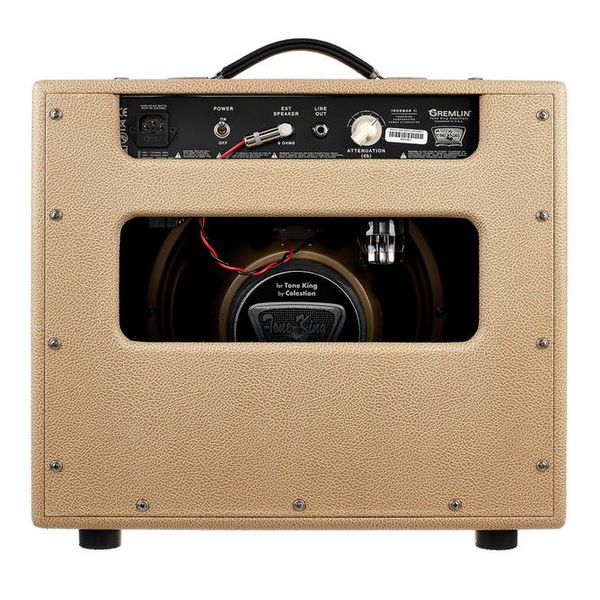 Tone King Gremlin CR