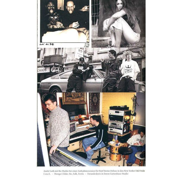 Ullstein Könnt ihr uns hören