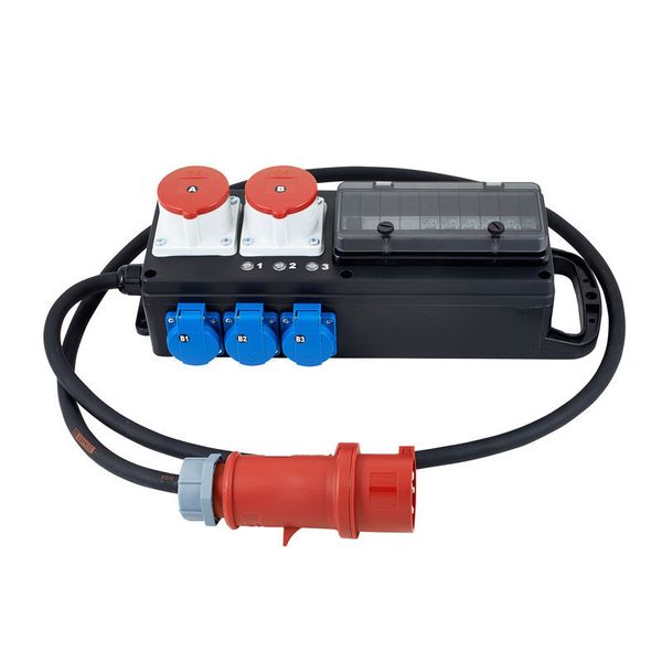 RiedConn STG32/02-6/2K/FI