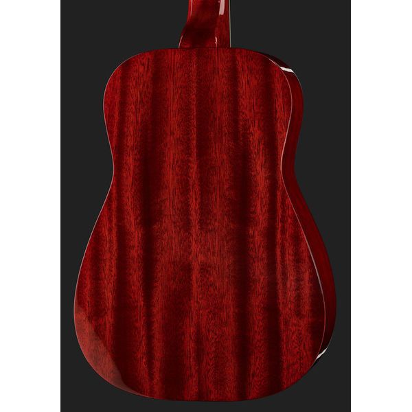 Beard Guitars Jerry Douglas SN RedBeard